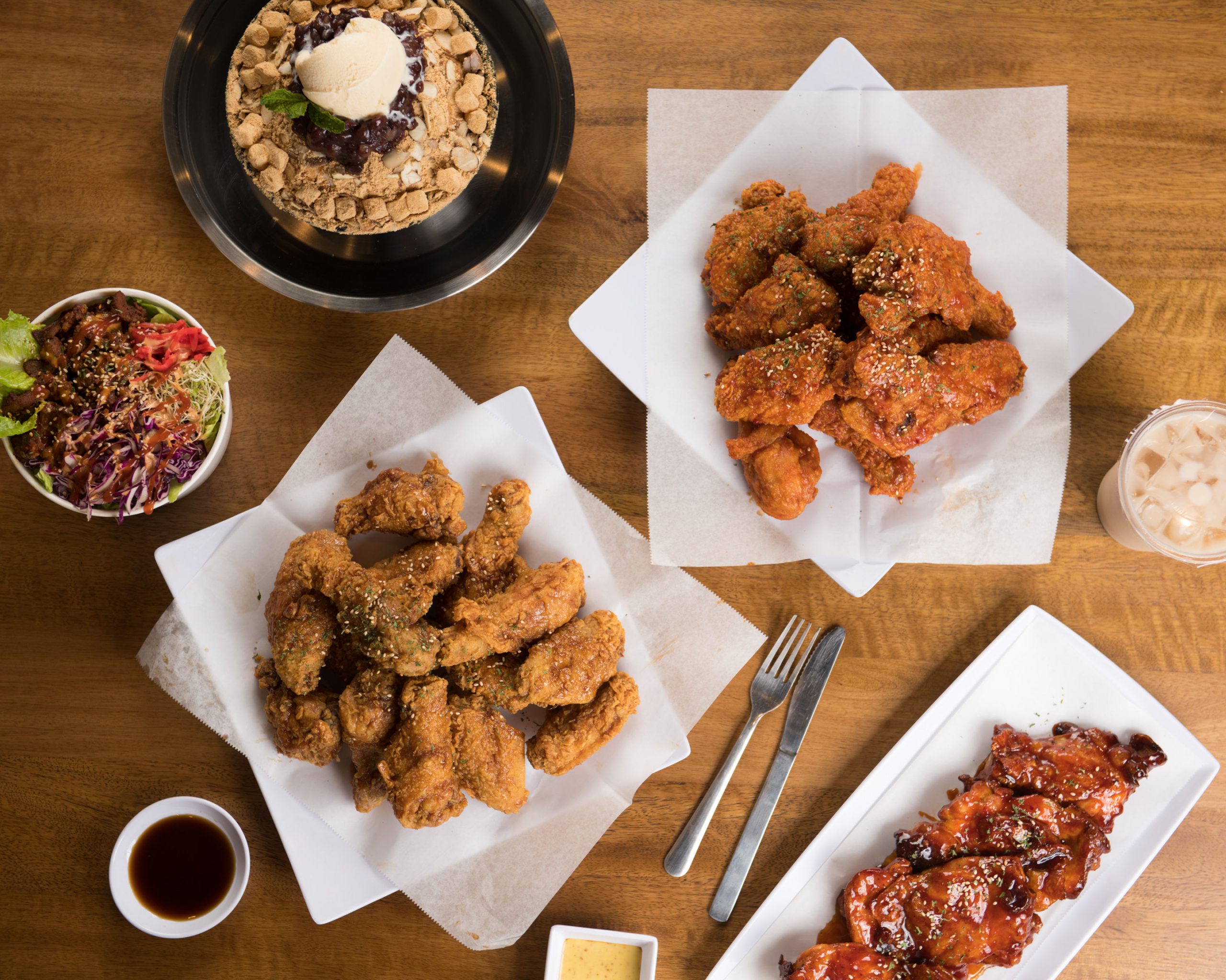 HotSome Chicken