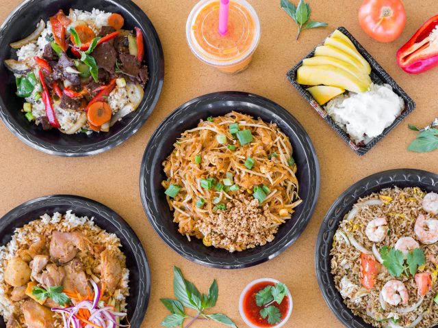 Thai Spice (Jeffrey Rd)