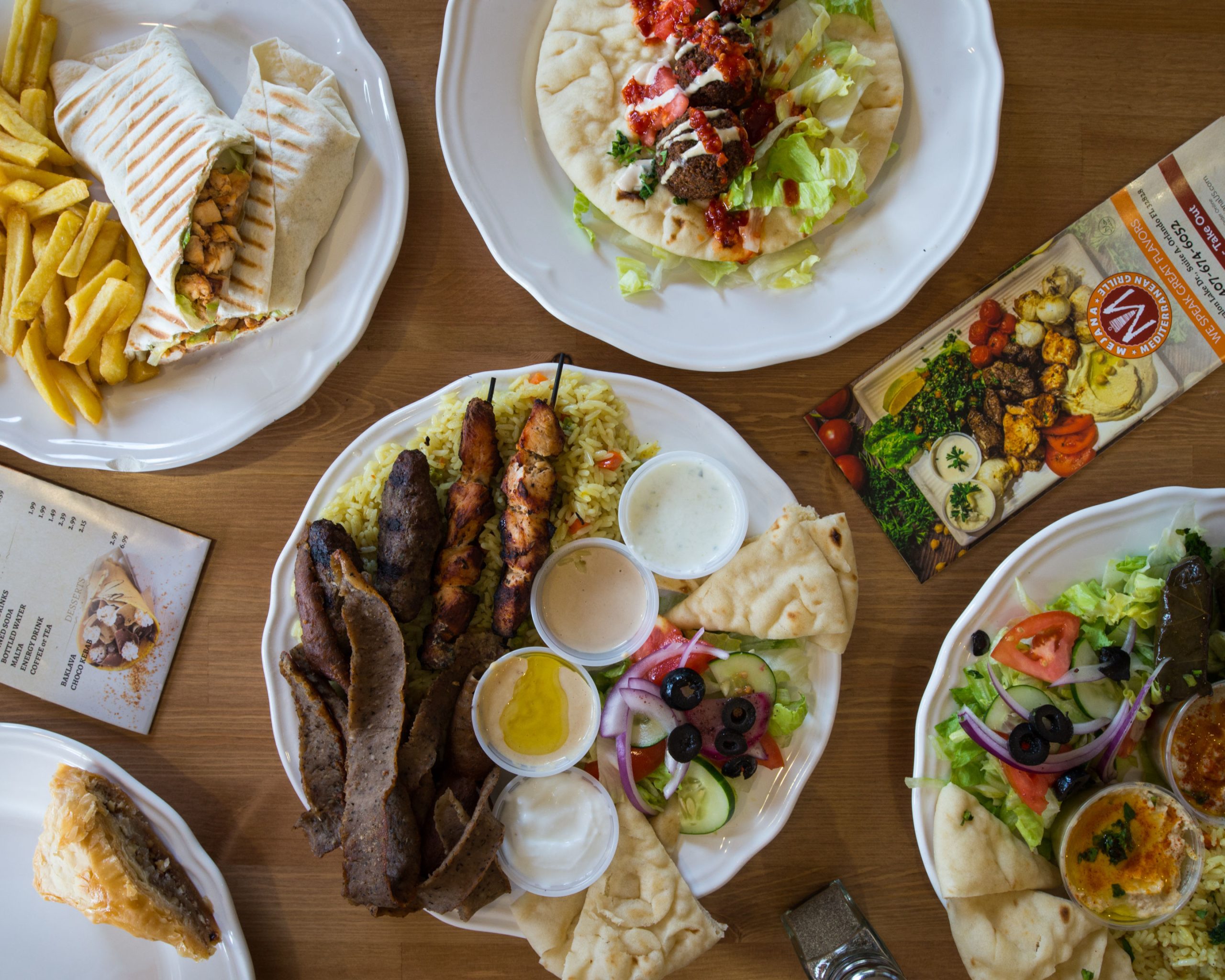 Mejana Mediterranean