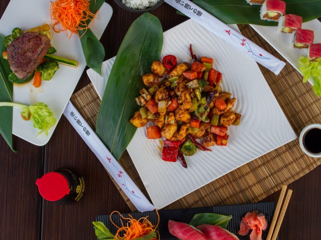 Blue Coast Asian Cuisine