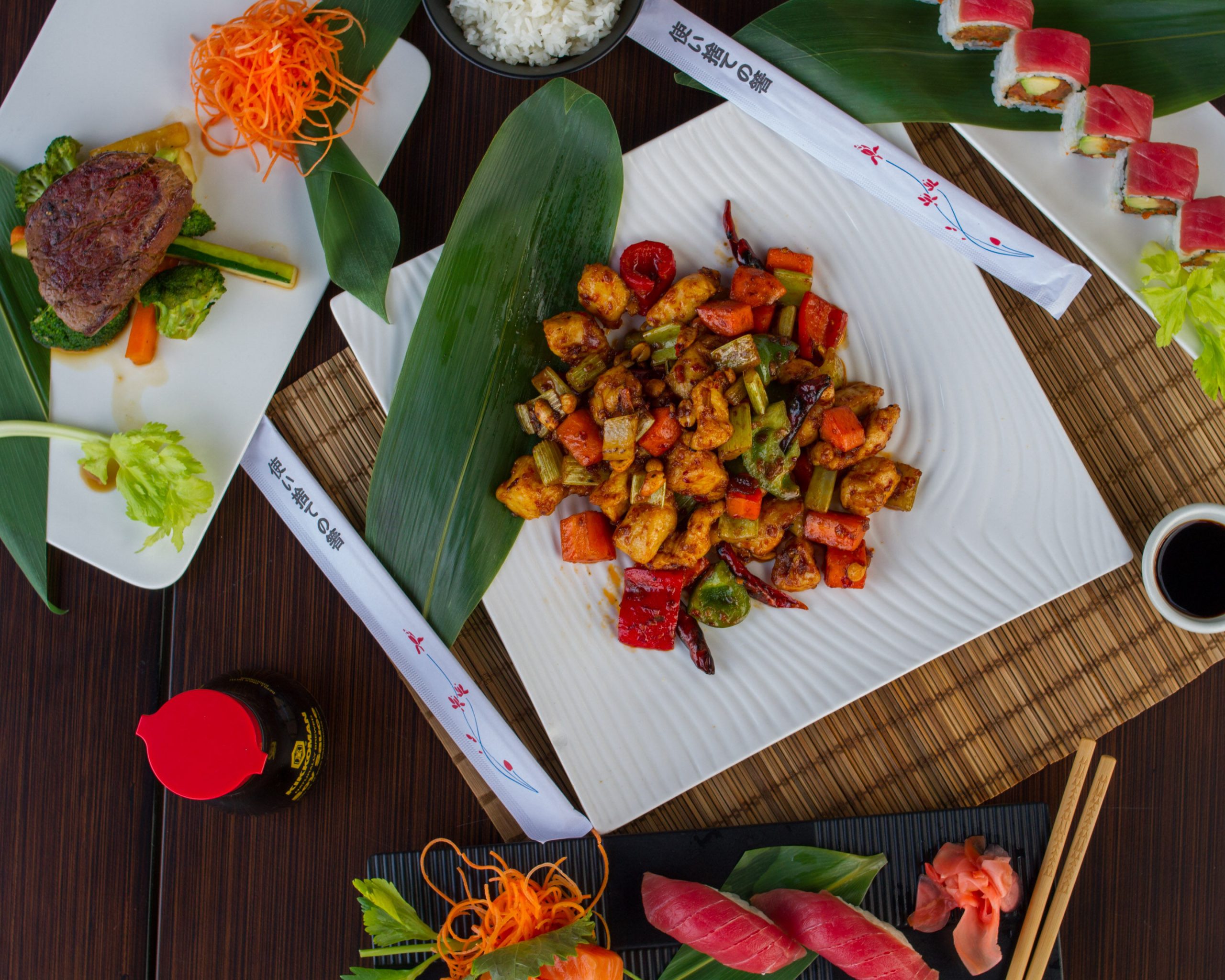 Blue Coast Asian Cuisine