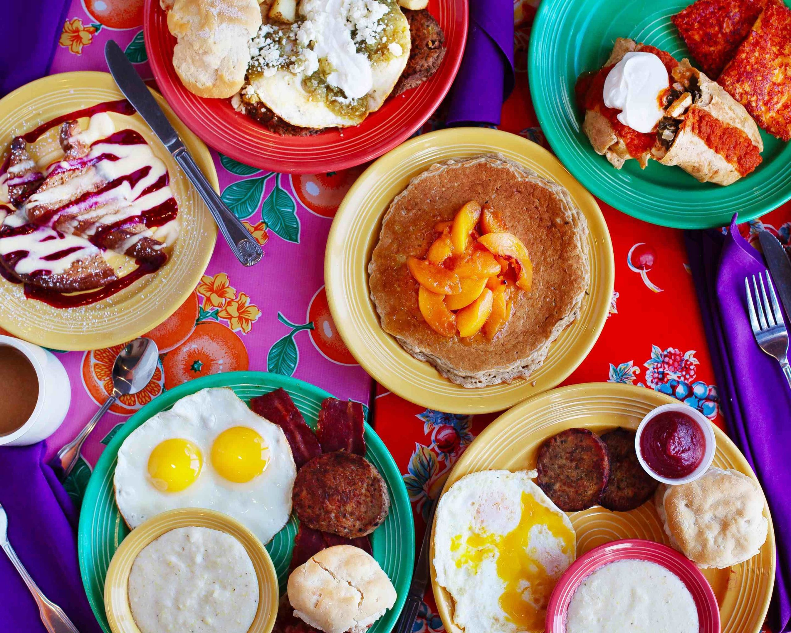 The Flying Biscuit Cafe