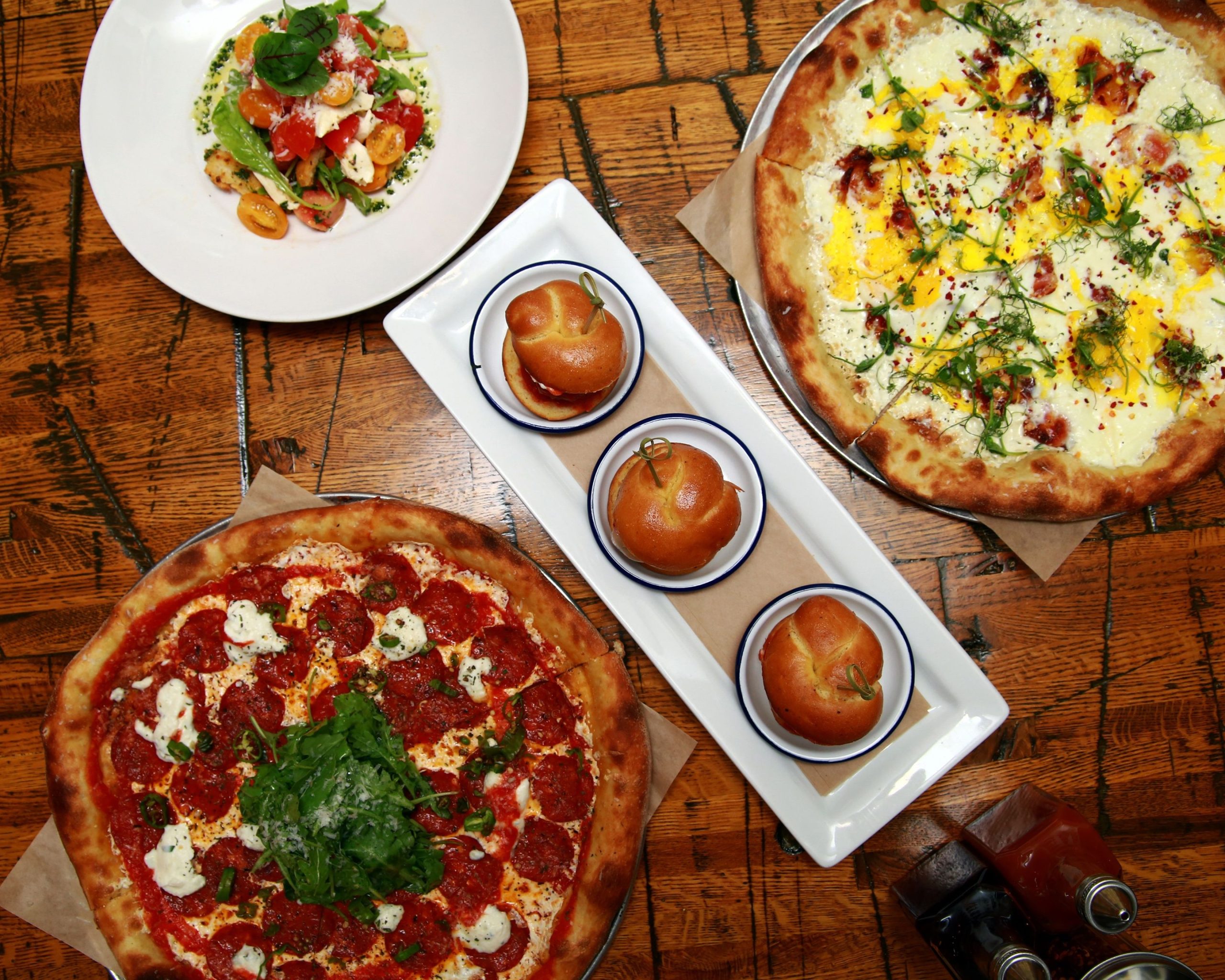 Perfect Union Pizza Co