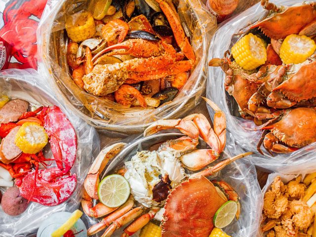 Saltbox Seafood Joint-Rockwood