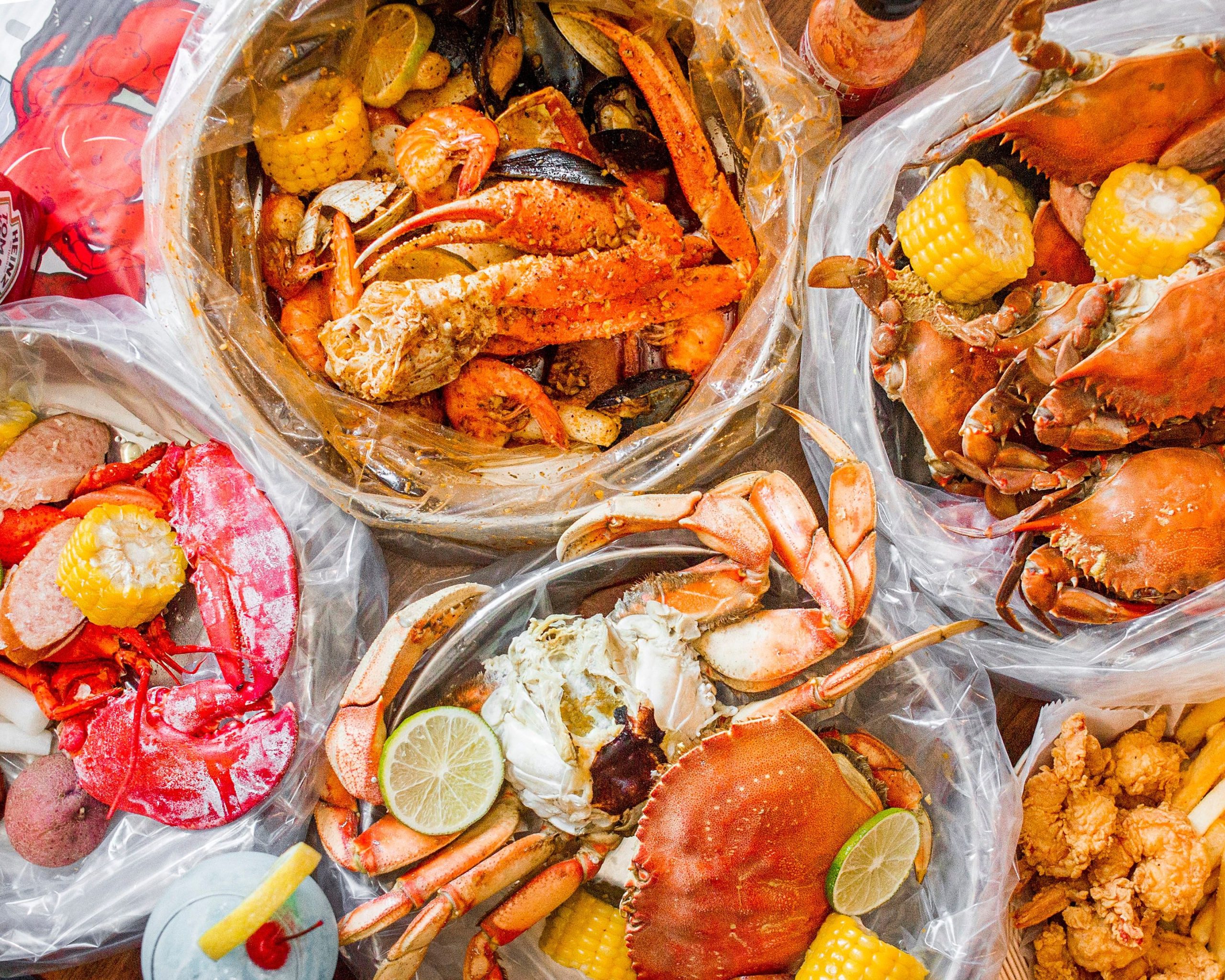 Saltbox Seafood Joint-Rockwood