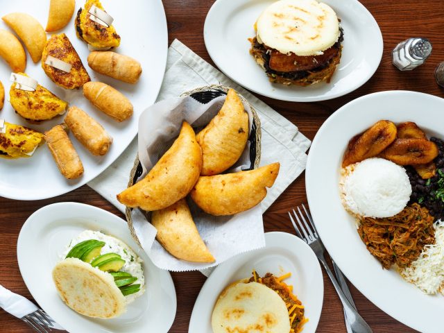 Arepas Capitol Venezuelan Restaurant