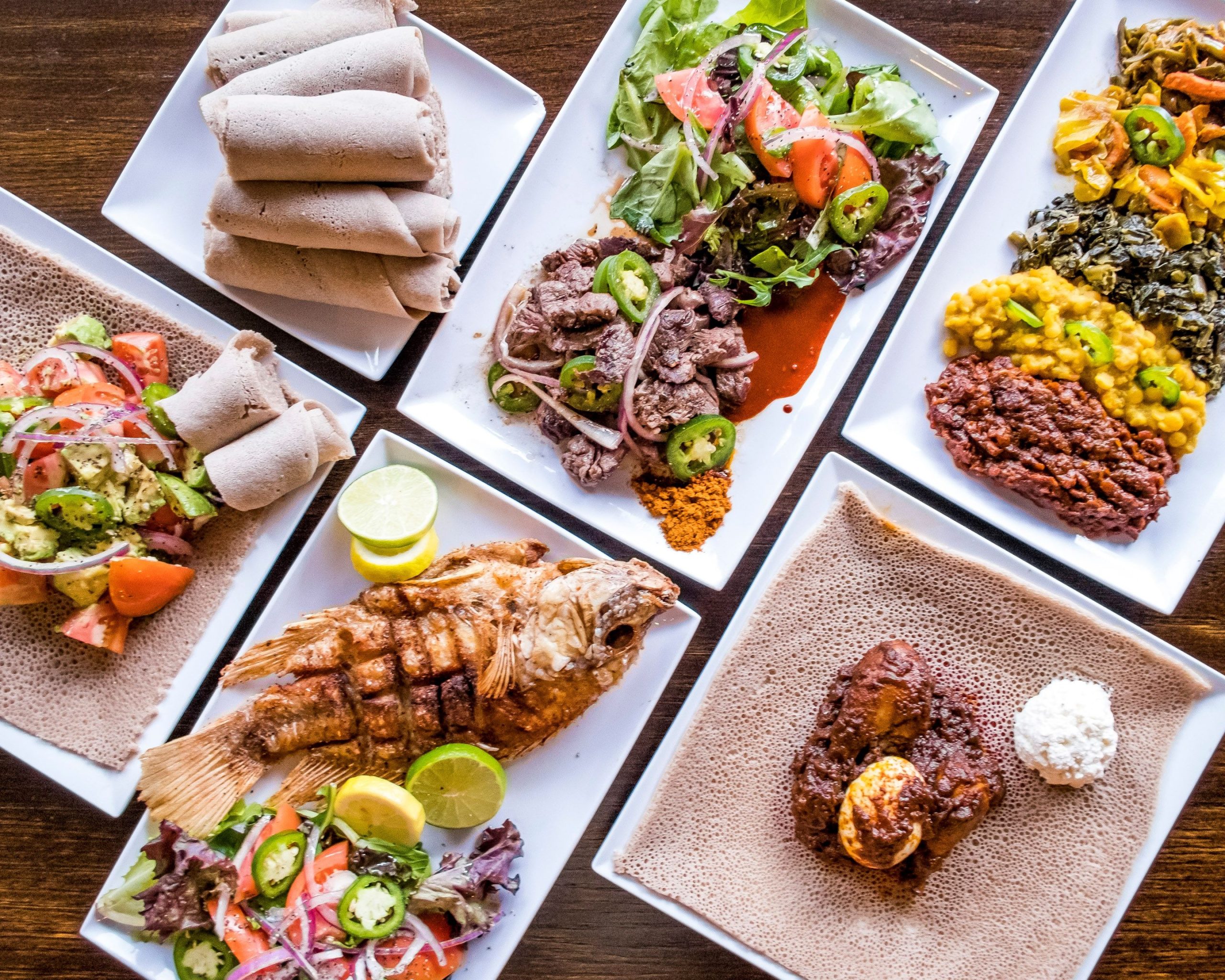 Makeda Ethiopian Restaurant