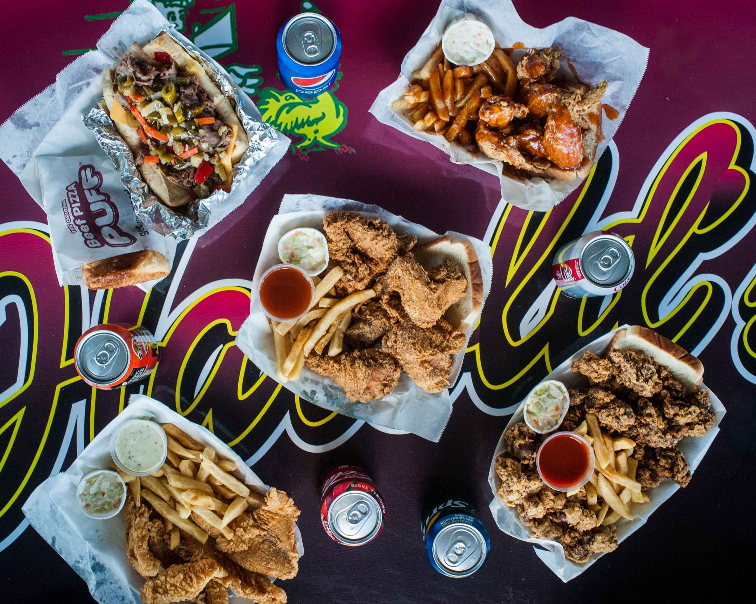 Harolds Chicken Shack