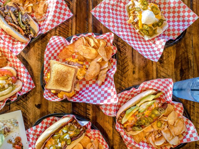 The Angry Elephant College Station