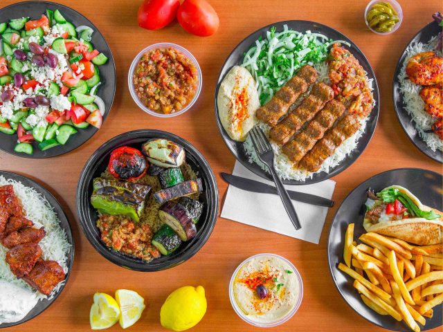 Gyros Plus at Chapel Hills