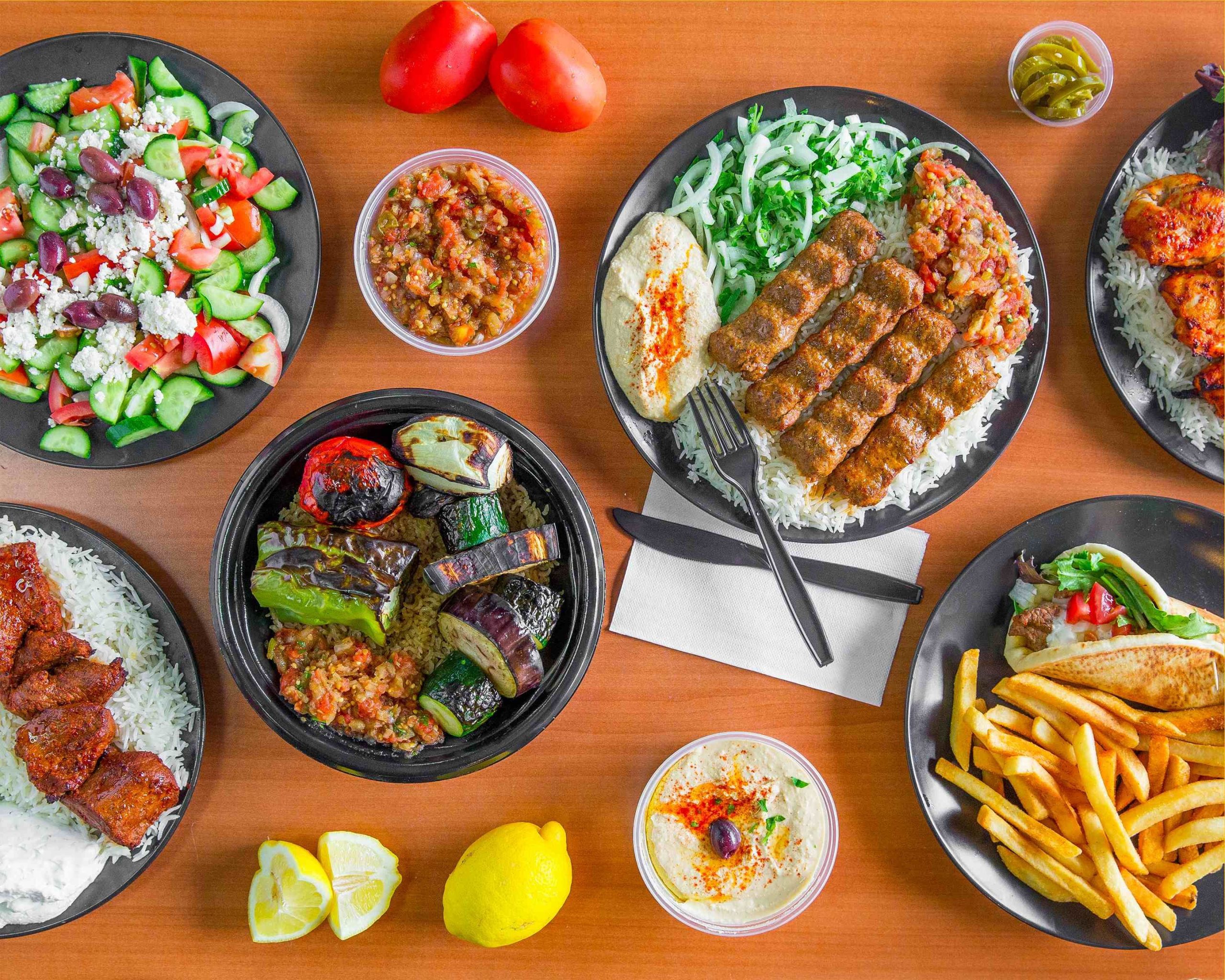 Gyros Plus at Chapel Hills