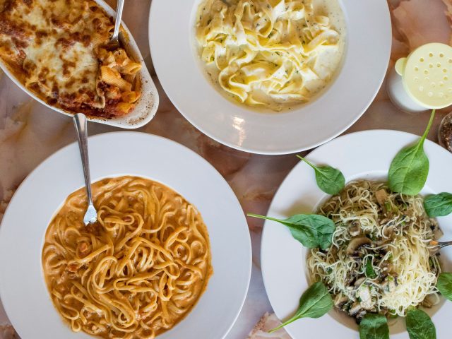 Build-Your-Own Pasta Shop