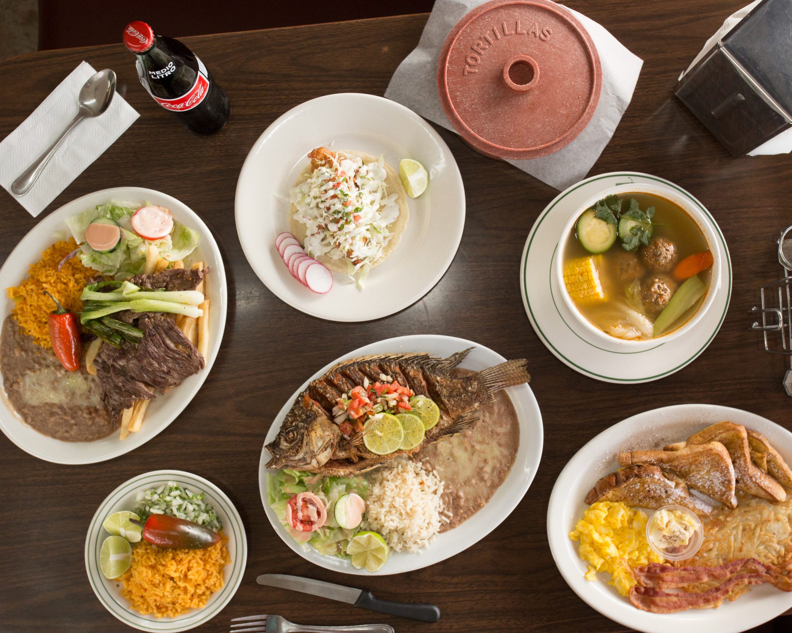 Jessie's Mexican Food