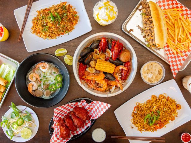 Foody Express Asian Fusion