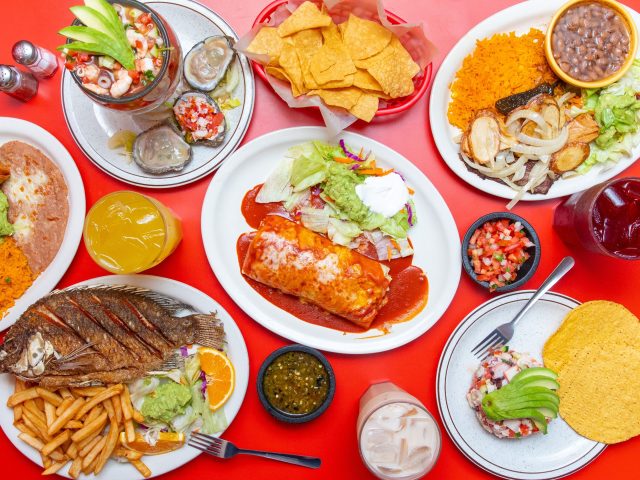 Casa Jimenez Mexican