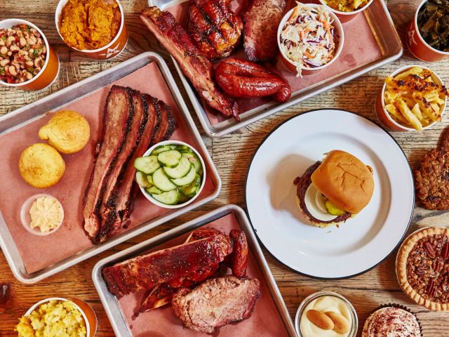 Federal Hill Smokehouse