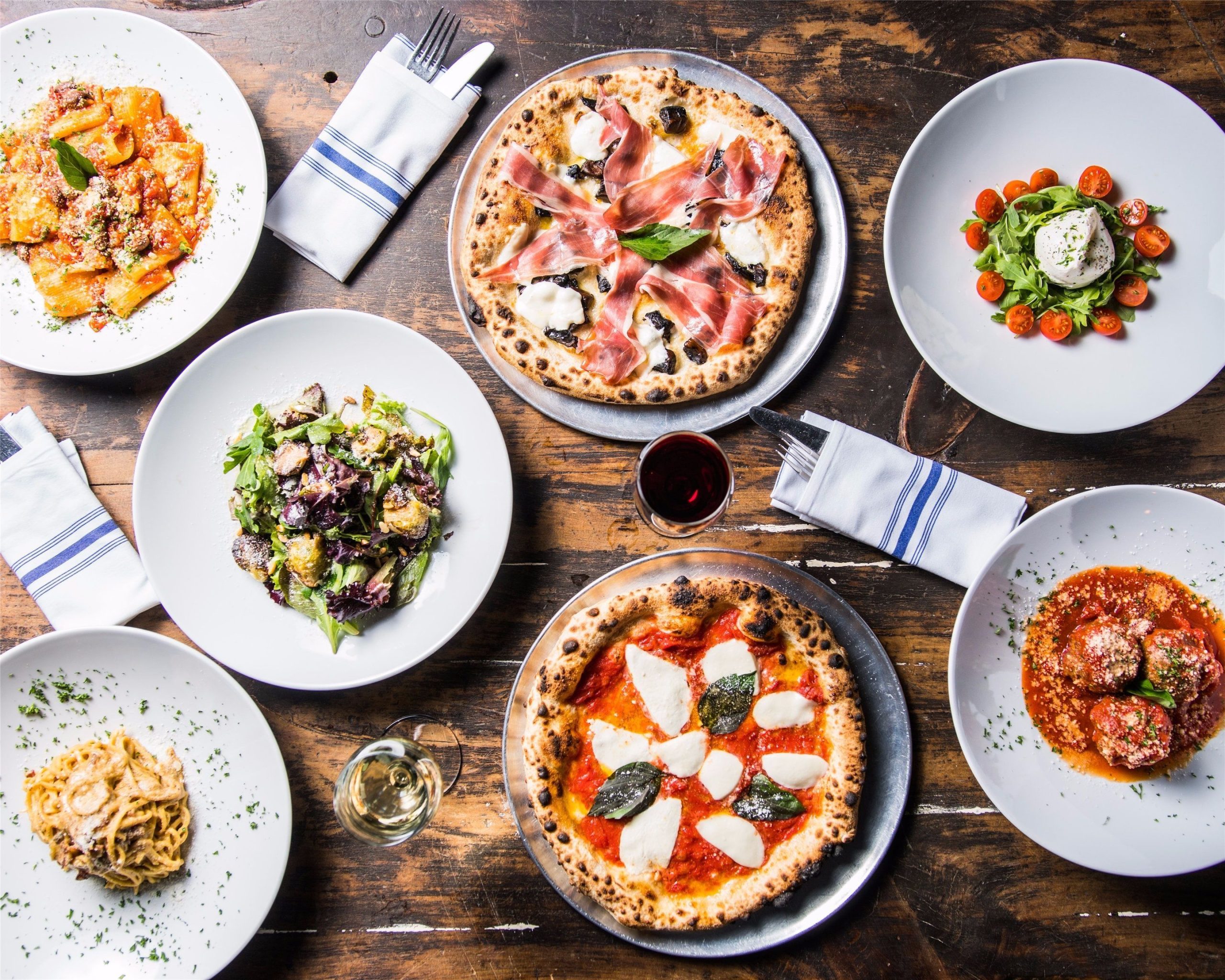 ANDIAMO ITALIAN GRILL