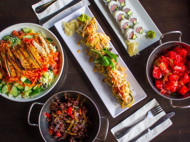 Butcher Block Express