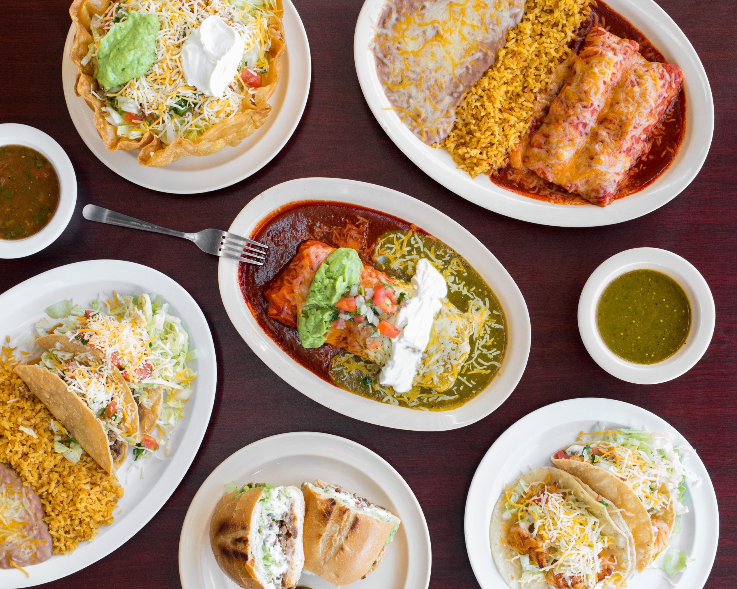 House Of Taco Restaurant