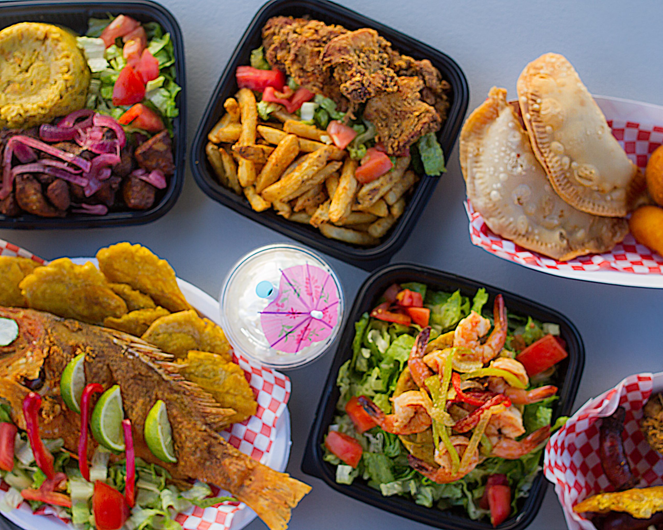 El Primo La Casa De Las Alcapurrias