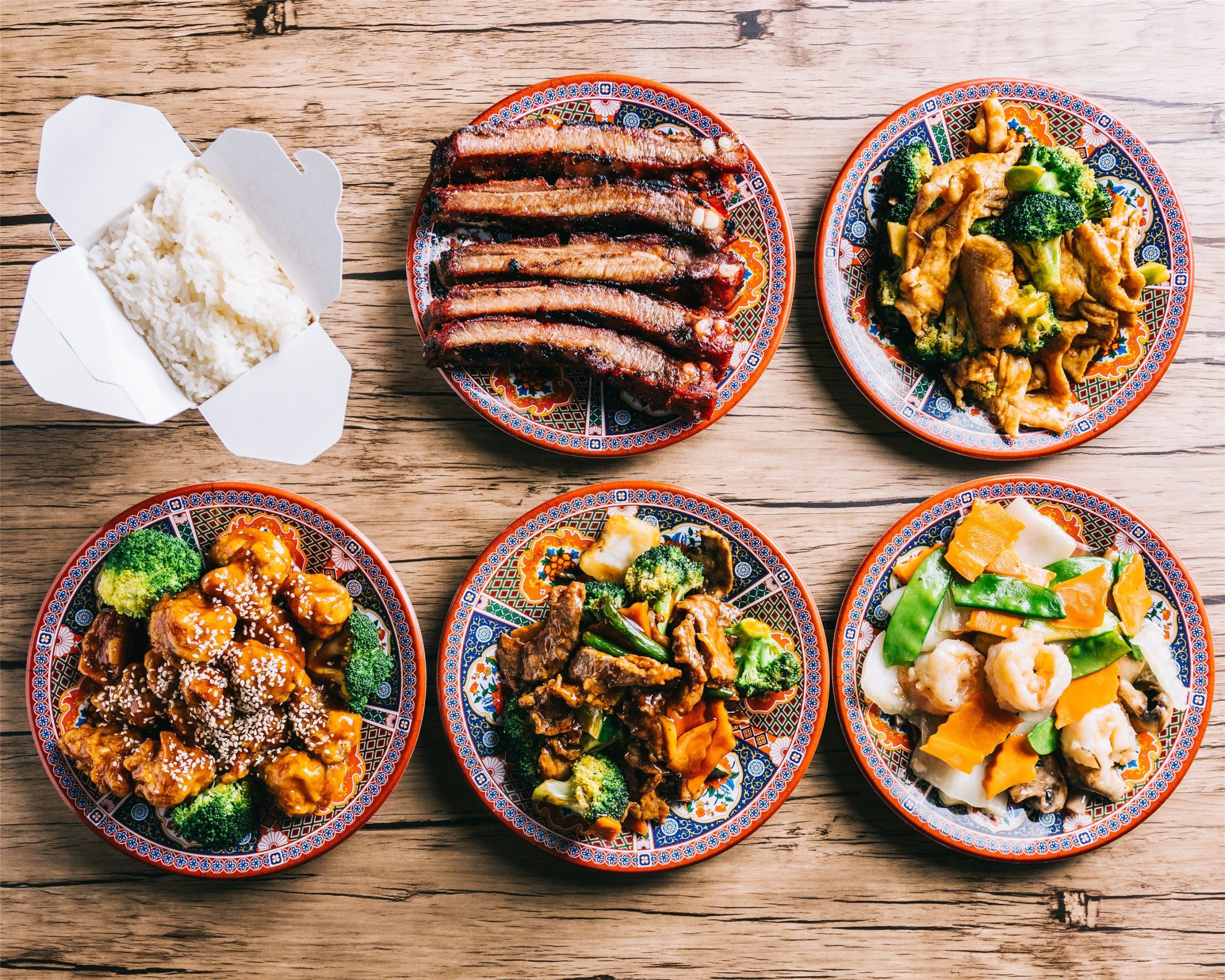 Great Wall Restaurant