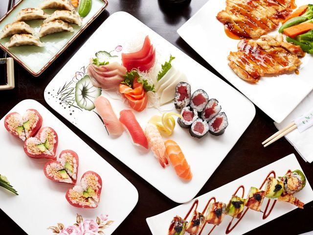 Azuma Sushi & Robata Bar - Downtown