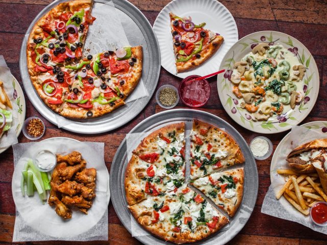 Bacci Pizza (Bensenville)