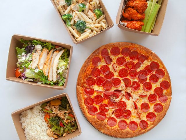 Boston House of Pizza