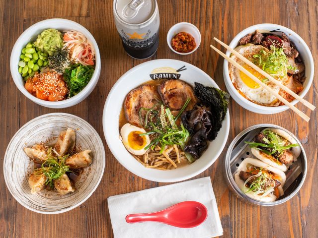 Ramen Lab Eatery (NE 2nd St)