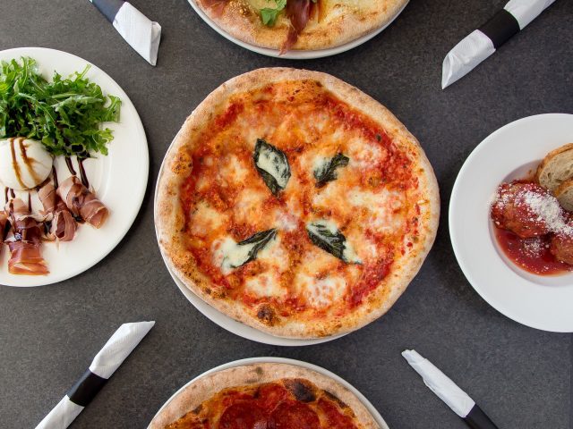 Pie12 Napoletana Coal Fired Pizzeria