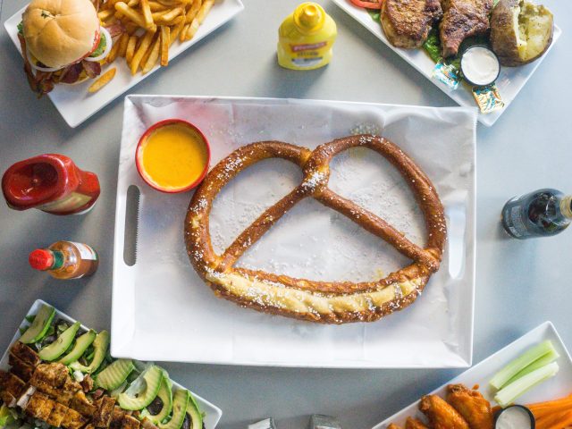 Cheeseburgers and More