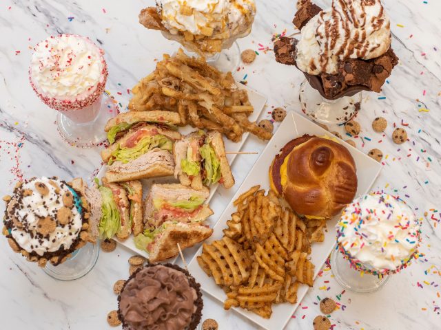 Larrys Ice Cream and Yogurt