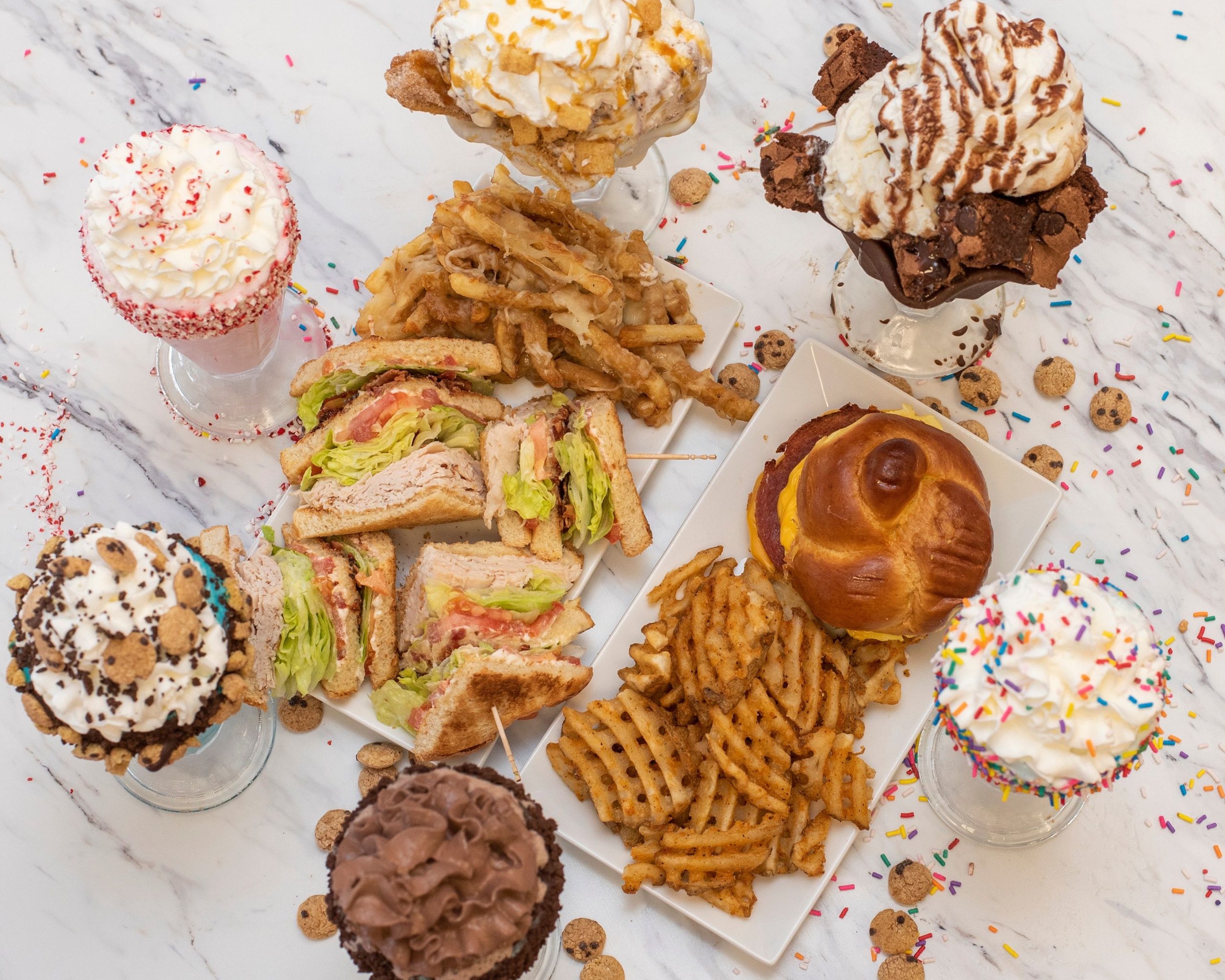 Larrys Ice Cream and Yogurt