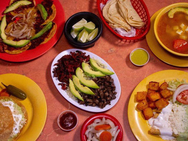 Tacos Del Julio (Long Point)