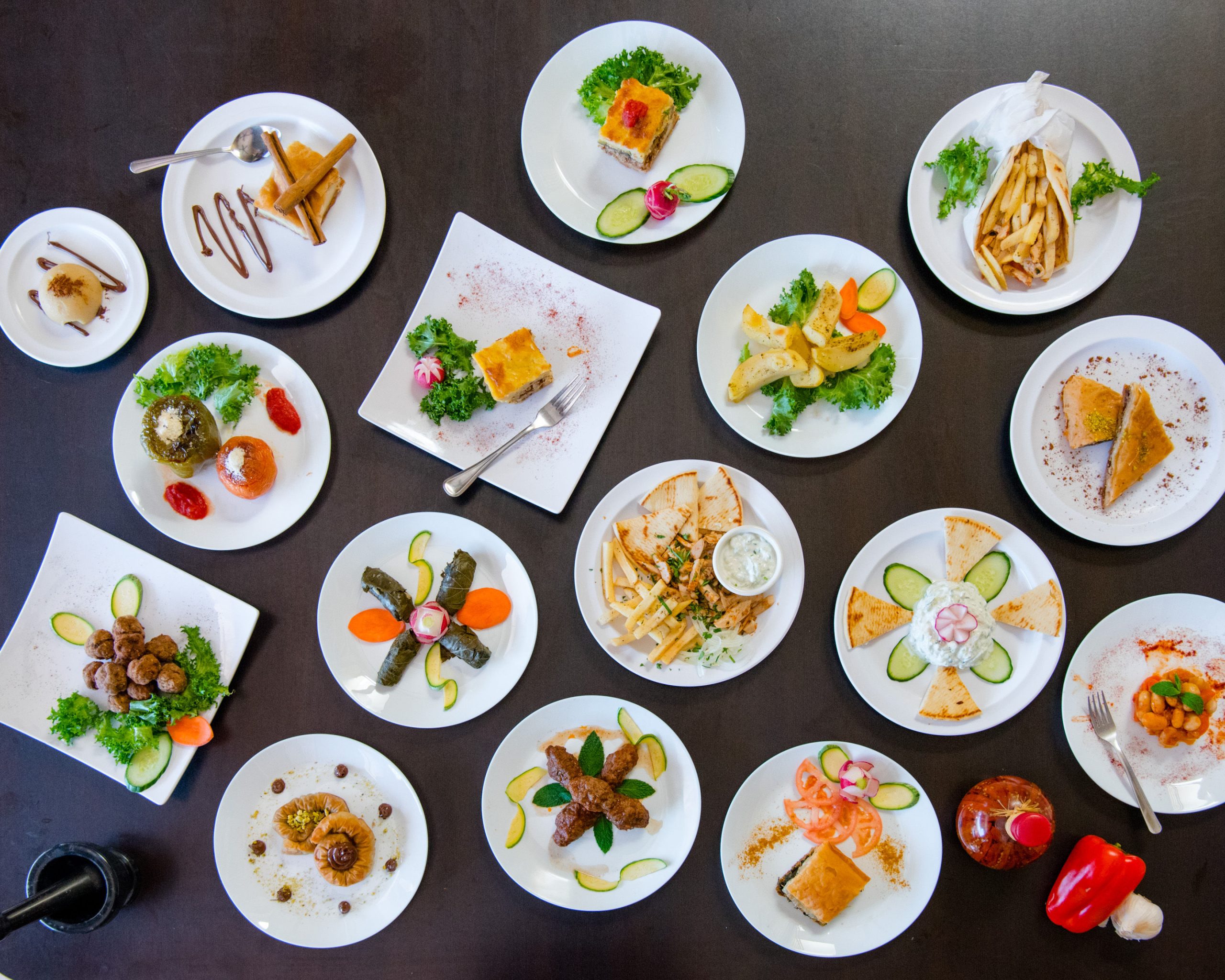 The Great Greek Mediterranean Grill