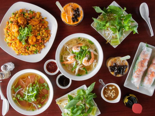 Pho Van Noodles & Grill