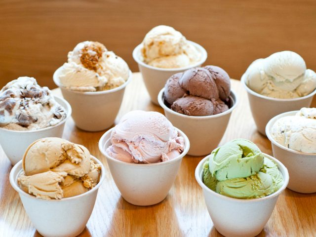 Cookies & Cream Haymarket