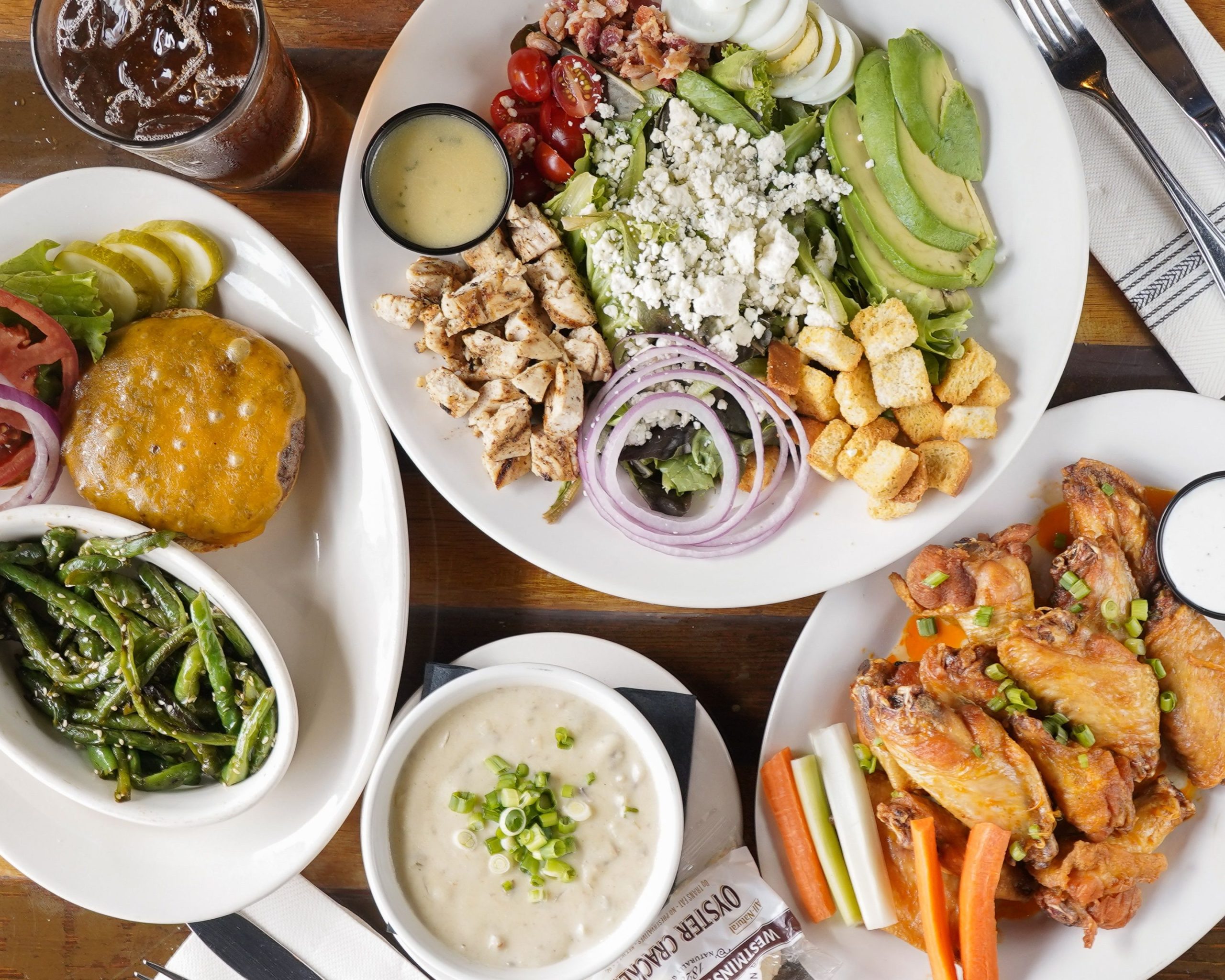 RPs Fine Food & Drink