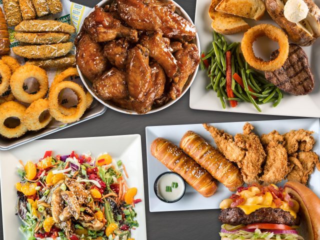 652 Quaker Steak & Lube - Edison