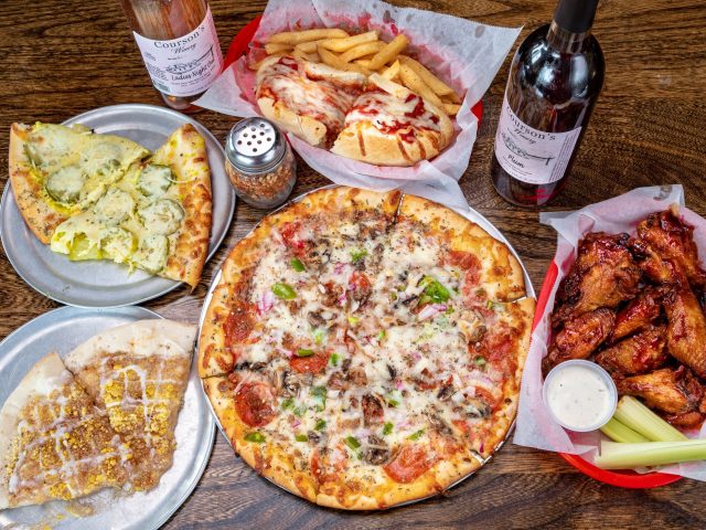 Wise Guys Pizza & Wings