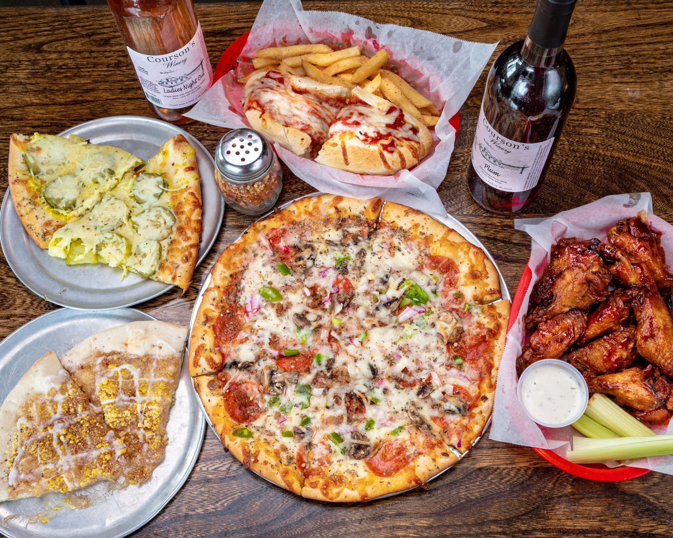 Wise Guys Pizza & Wings