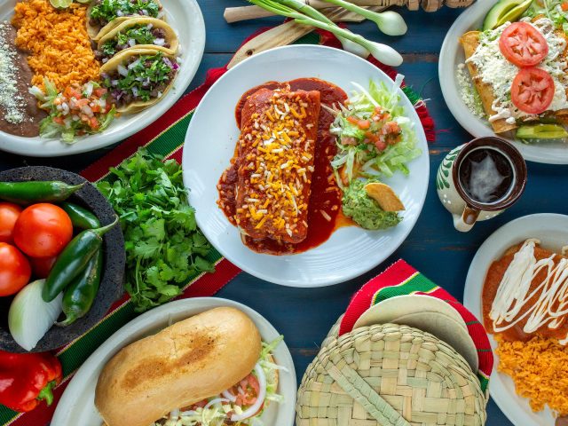 Jalapenos Authentic Mexican Grill at The Shoppes