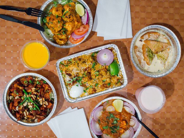 Firangi Indian Eatery