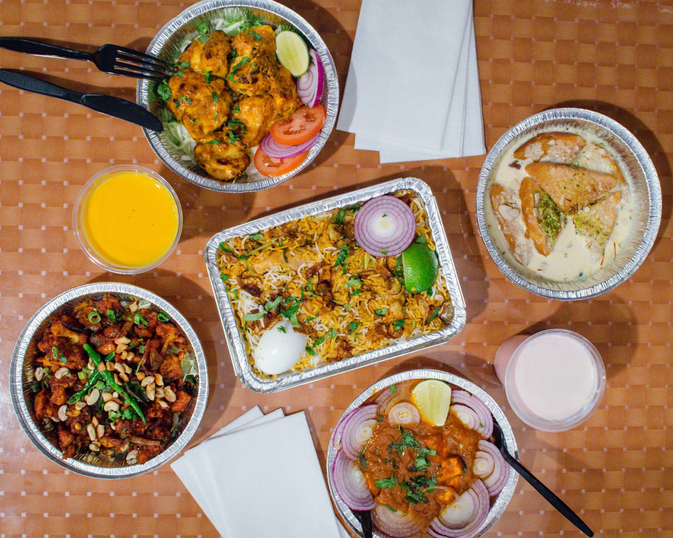 Firangi Indian Eatery