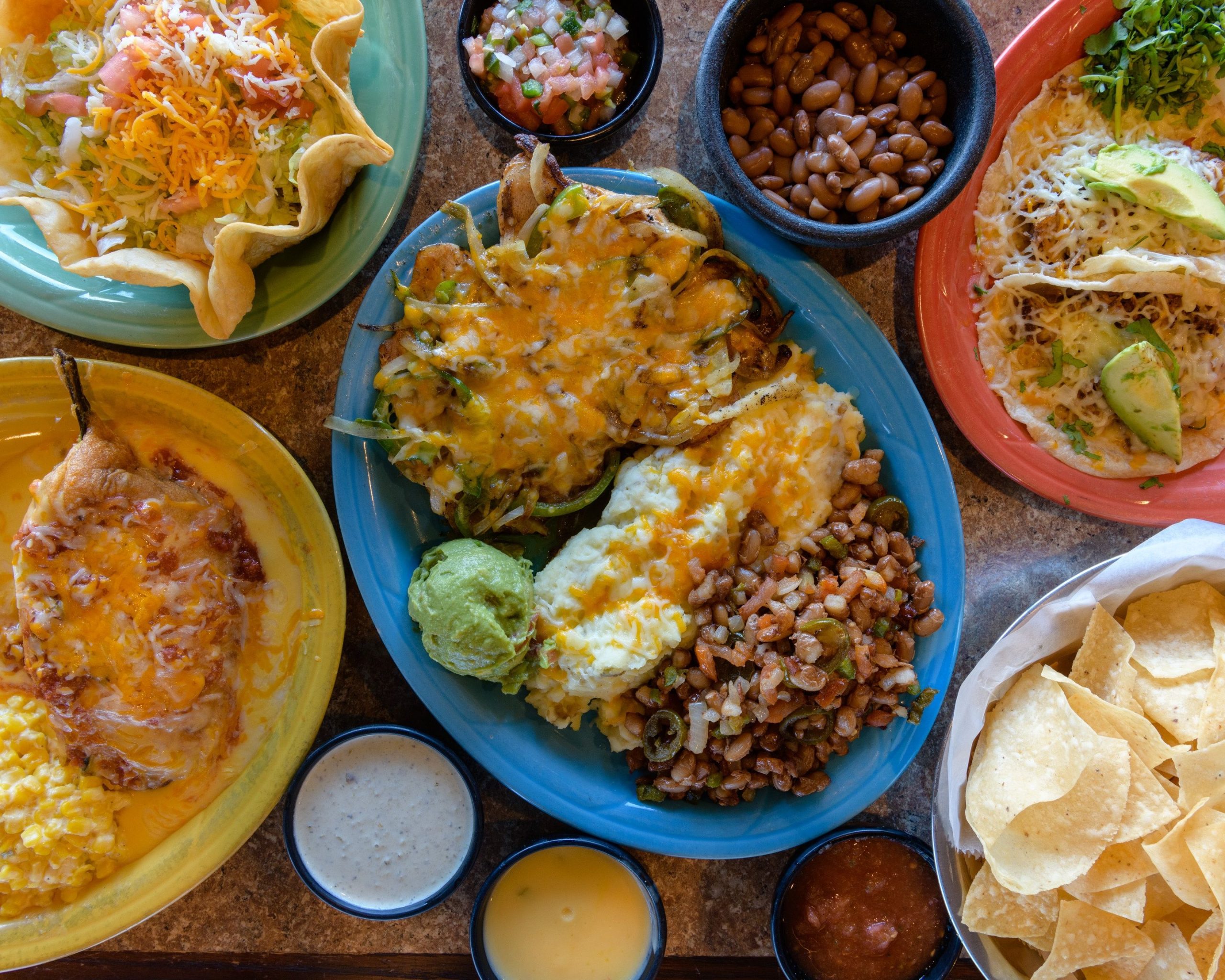 Alfredo's Mexican Cafe