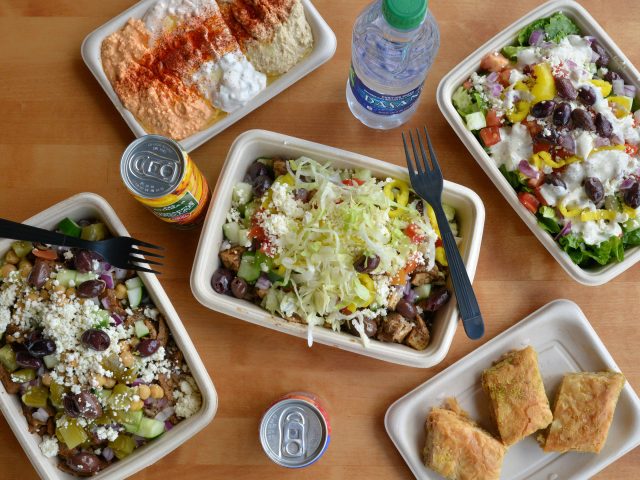 Sababa Mediterranean Grill