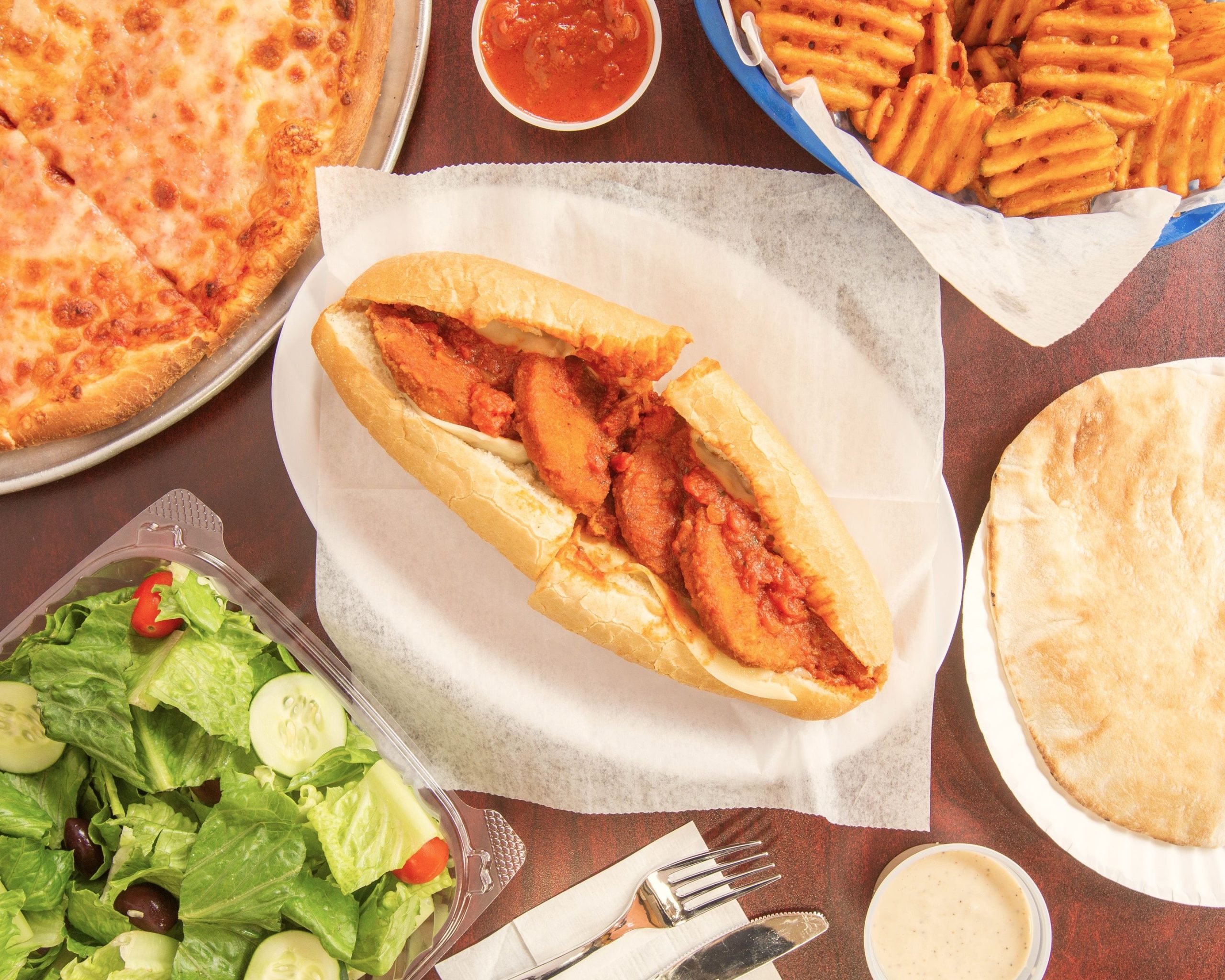 Primo Pizza & Roast Beef