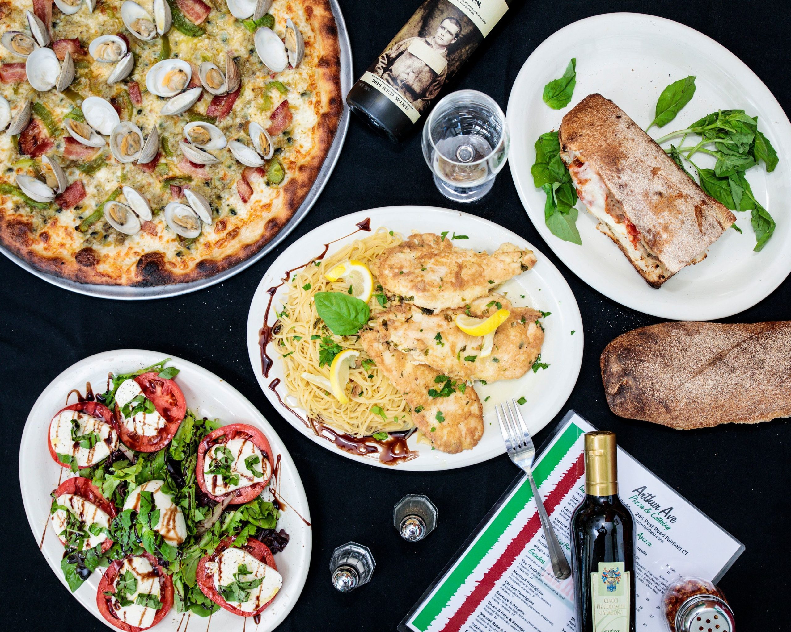 Arthur Ave Pizza and Catering