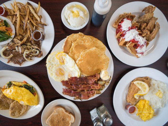 Annie B. and Earl's Place