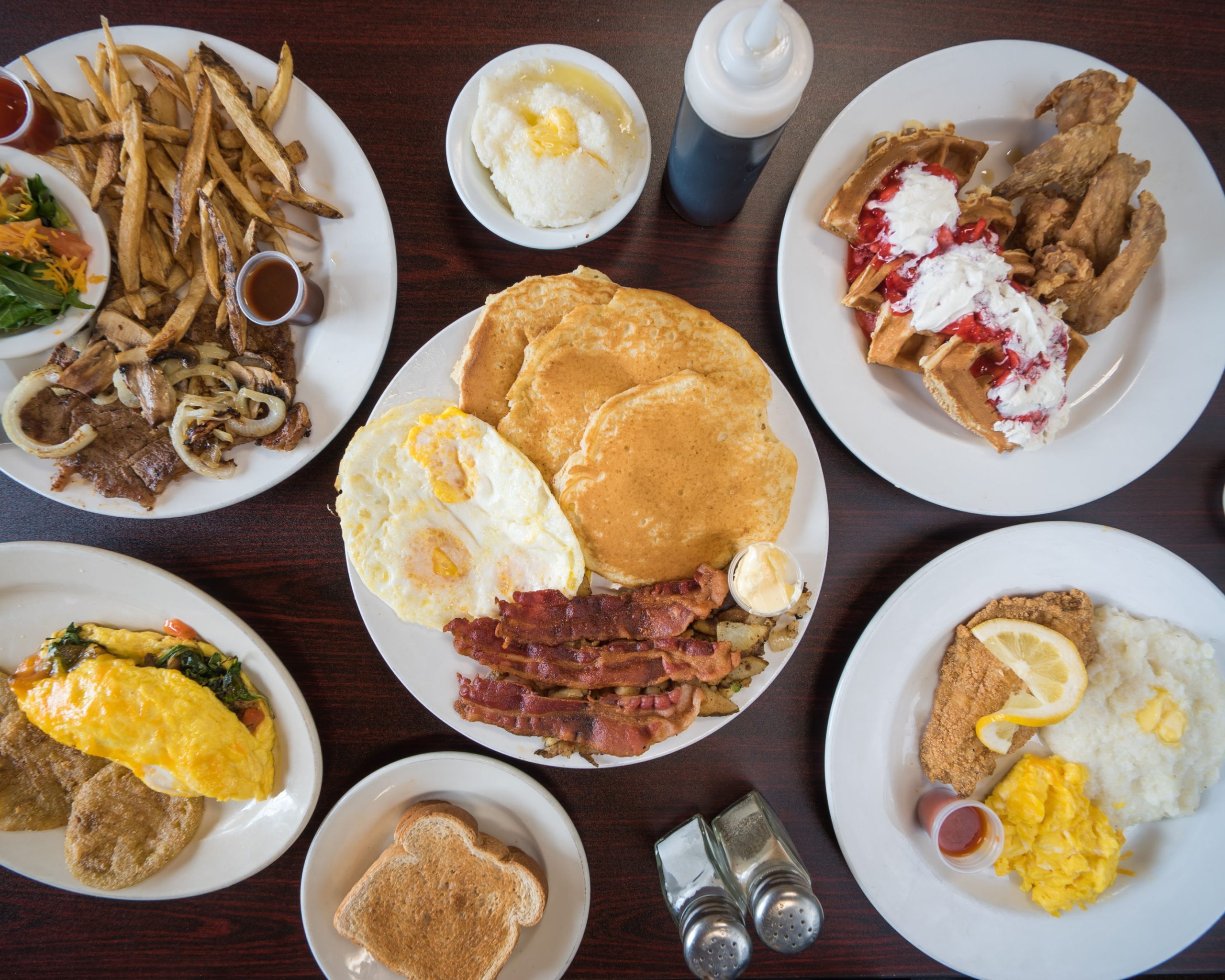 Annie B. and Earl's Place